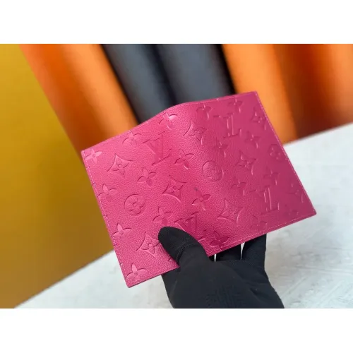Cheap Louis Vuitton LV Passport Covers #1403067 Replica Wholesale [$40.00 USD] [ITEM#1403067] on Replica Louis Vuitton LV Wallets
