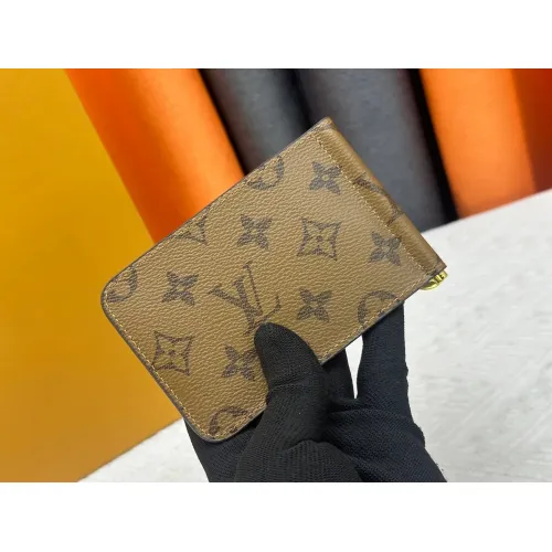 Cheap Louis Vuitton LV Card Holders #1403073 Replica Wholesale [$38.00 USD] [ITEM#1403073] on Replica Louis Vuitton LV Wallets