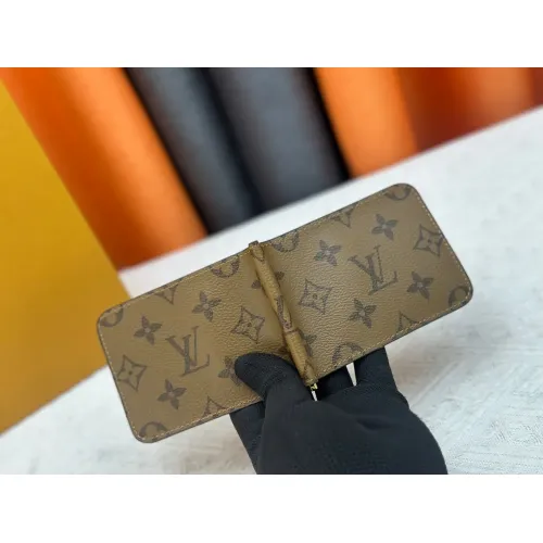 Cheap Louis Vuitton LV Card Holders #1403073 Replica Wholesale [$38.00 USD] [ITEM#1403073] on Replica Louis Vuitton LV Wallets