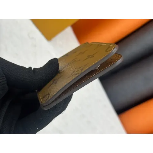 Cheap Louis Vuitton LV Card Holders #1403073 Replica Wholesale [$38.00 USD] [ITEM#1403073] on Replica Louis Vuitton LV Wallets