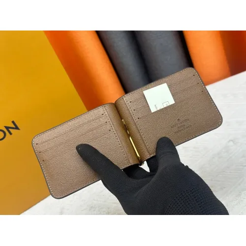 Cheap Louis Vuitton LV Card Holders #1403074 Replica Wholesale [$38.00 USD] [ITEM#1403074] on Replica Louis Vuitton LV Wallets