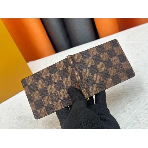 Cheap Louis Vuitton LV Card Holders #1403075 Replica Wholesale [$38.00 USD] [ITEM#1403075] on Replica Louis Vuitton LV Wallets