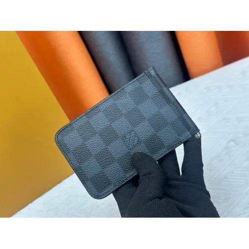 Cheap Louis Vuitton LV Card Holders #1403082 Replica Wholesale [$38.00 USD] [ITEM#1403082] on Replica Louis Vuitton LV Wallets
