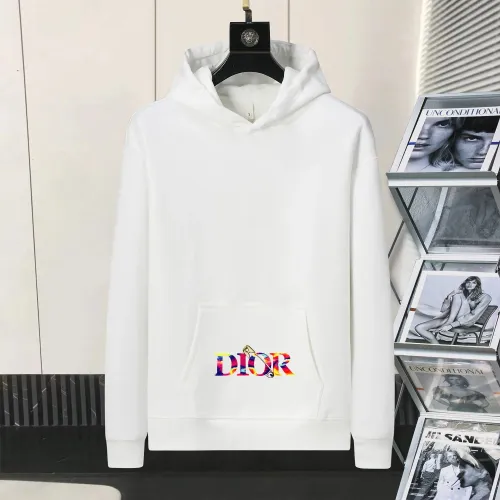 Christian Dior Hoodies Long Sleeved For Men #1403094