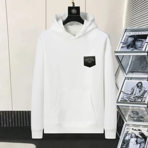 Christian Dior Hoodies Long Sleeved For Men #1403102