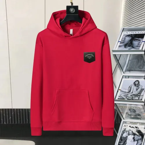 Christian Dior Hoodies Long Sleeved For Men #1403109