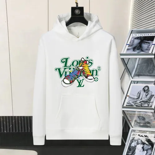 Louis Vuitton LV Hoodies Long Sleeved For Men #1403112