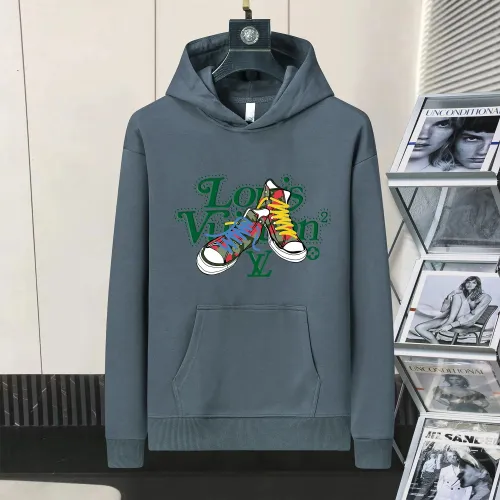 Louis Vuitton LV Hoodies Long Sleeved For Men #1403114
