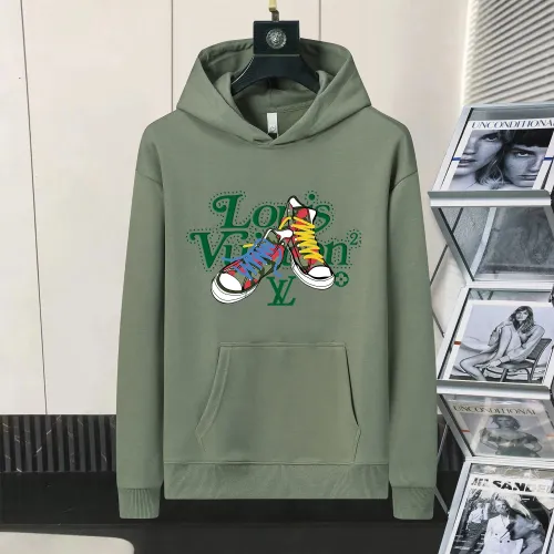 Louis Vuitton LV Hoodies Long Sleeved For Men #1403115