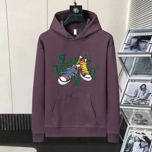Louis Vuitton LV Hoodies Long Sleeved For Men #1403116