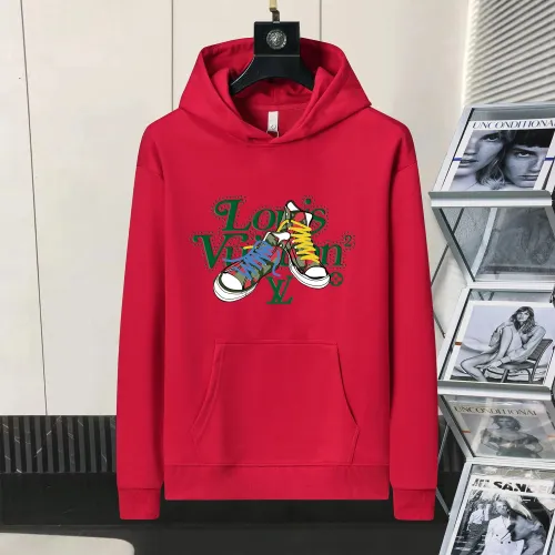 Louis Vuitton LV Hoodies Long Sleeved For Men #1403117