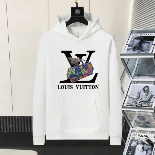 Louis Vuitton LV Hoodies Long Sleeved For Men #1403130
