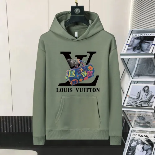 Louis Vuitton LV Hoodies Long Sleeved For Men #1403133