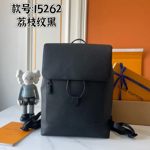 Louis Vuitton LV AAA Man Backpacks #1403178