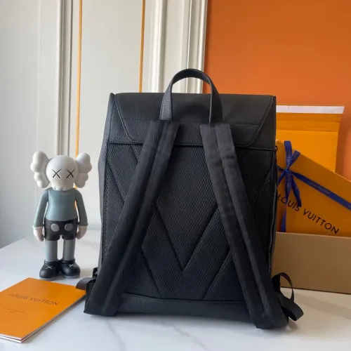 Cheap Louis Vuitton LV AAA Man Backpacks #1403178 Replica Wholesale [$88.00 USD] [ITEM#1403178] on Replica Louis Vuitton LV AAA Man Backpacks