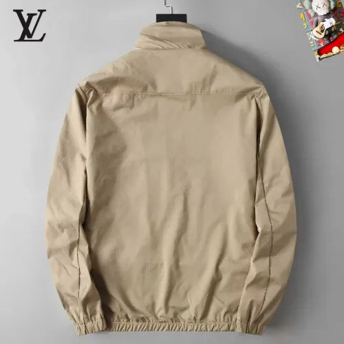 Cheap Louis Vuitton LV Jackets Long Sleeved For Men #1403183 Replica Wholesale [$60.00 USD] [ITEM#1403183] on Replica Louis Vuitton LV Jackets