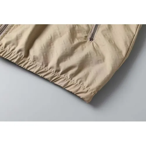 Cheap Louis Vuitton LV Jackets Long Sleeved For Men #1403183 Replica Wholesale [$60.00 USD] [ITEM#1403183] on Replica Louis Vuitton LV Jackets