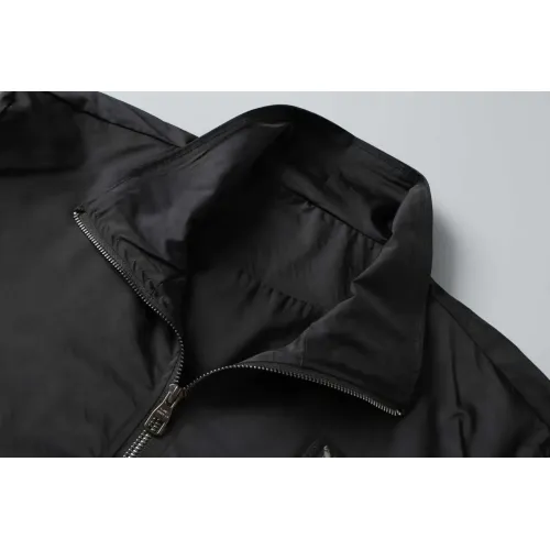 Cheap Louis Vuitton LV Jackets Long Sleeved For Men #1403184 Replica Wholesale [$60.00 USD] [ITEM#1403184] on Replica Louis Vuitton LV Jackets