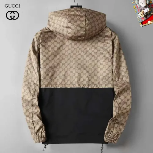 Cheap Gucci Jackets Long Sleeved For Men #1403185 Replica Wholesale [$60.00 USD] [ITEM#1403185] on Replica Gucci Jackets