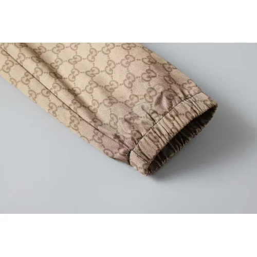 Cheap Gucci Jackets Long Sleeved For Men #1403185 Replica Wholesale [$60.00 USD] [ITEM#1403185] on Replica Gucci Jackets