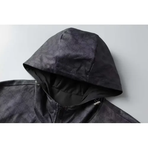 Cheap Gucci Jackets Long Sleeved For Men #1403186 Replica Wholesale [$60.00 USD] [ITEM#1403186] on Replica Gucci Jackets