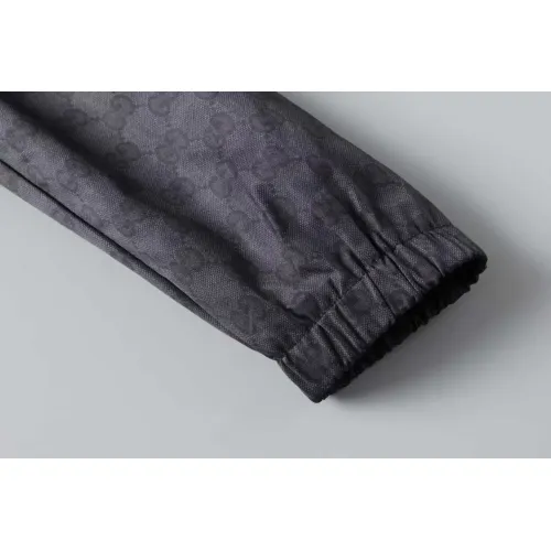 Cheap Gucci Jackets Long Sleeved For Men #1403186 Replica Wholesale [$60.00 USD] [ITEM#1403186] on Replica Gucci Jackets