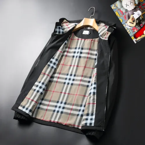 Cheap Burberry Jackets Long Sleeved For Men #1403189 Replica Wholesale [$60.00 USD] [ITEM#1403189] on Replica Burberry Jackets
