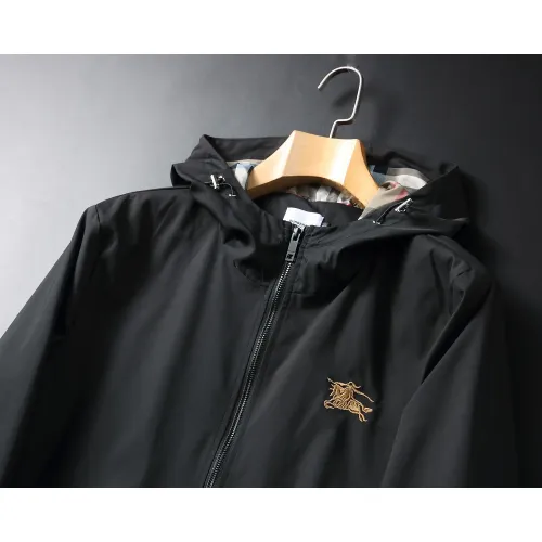 Cheap Burberry Jackets Long Sleeved For Men #1403189 Replica Wholesale [$60.00 USD] [ITEM#1403189] on Replica Burberry Jackets