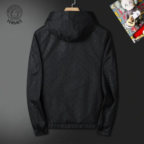 Cheap Versace Jackets Long Sleeved For Men #1403190 Replica Wholesale [$60.00 USD] [ITEM#1403190] on Replica Versace Jackets