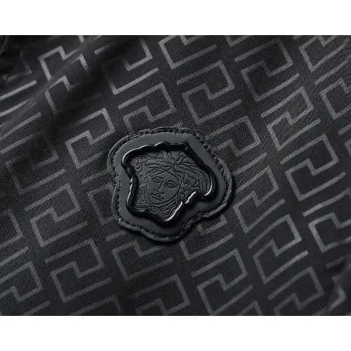 Cheap Versace Jackets Long Sleeved For Men #1403190 Replica Wholesale [$60.00 USD] [ITEM#1403190] on Replica Versace Jackets