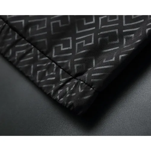 Cheap Versace Jackets Long Sleeved For Men #1403190 Replica Wholesale [$60.00 USD] [ITEM#1403190] on Replica Versace Jackets