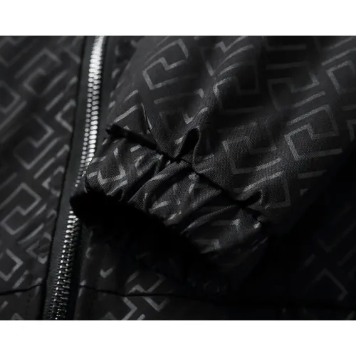 Cheap Versace Jackets Long Sleeved For Men #1403190 Replica Wholesale [$60.00 USD] [ITEM#1403190] on Replica Versace Jackets