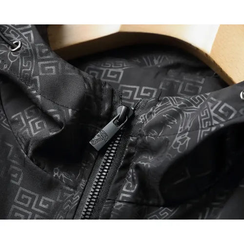 Cheap Versace Jackets Long Sleeved For Men #1403191 Replica Wholesale [$60.00 USD] [ITEM#1403191] on Replica Versace Jackets