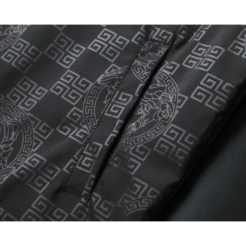 Cheap Versace Jackets Long Sleeved For Men #1403191 Replica Wholesale [$60.00 USD] [ITEM#1403191] on Replica Versace Jackets