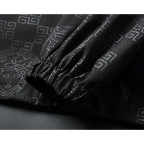 Cheap Versace Jackets Long Sleeved For Men #1403191 Replica Wholesale [$60.00 USD] [ITEM#1403191] on Replica Versace Jackets