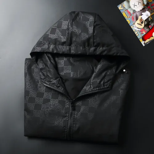 Cheap Versace Jackets Long Sleeved For Men #1403191 Replica Wholesale [$60.00 USD] [ITEM#1403191] on Replica Versace Jackets
