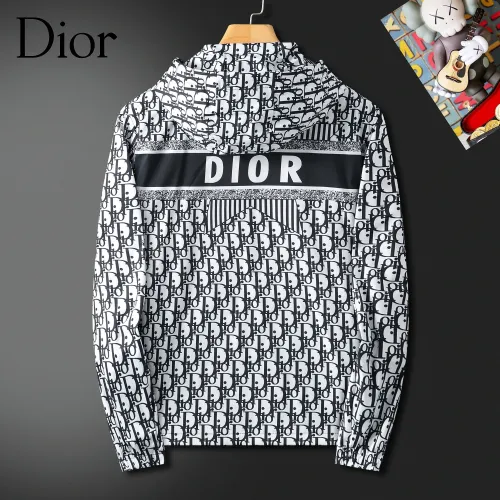 Cheap Christian Dior Jackets Long Sleeved For Men #1403192 Replica Wholesale [$60.00 USD] [ITEM#1403192] on Replica Christian Dior Jackets