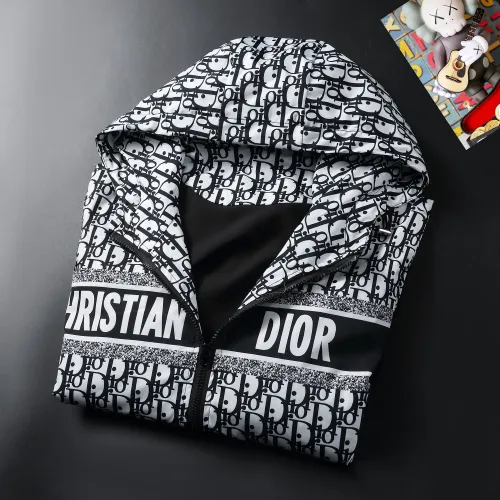 Cheap Christian Dior Jackets Long Sleeved For Men #1403192 Replica Wholesale [$60.00 USD] [ITEM#1403192] on Replica Christian Dior Jackets