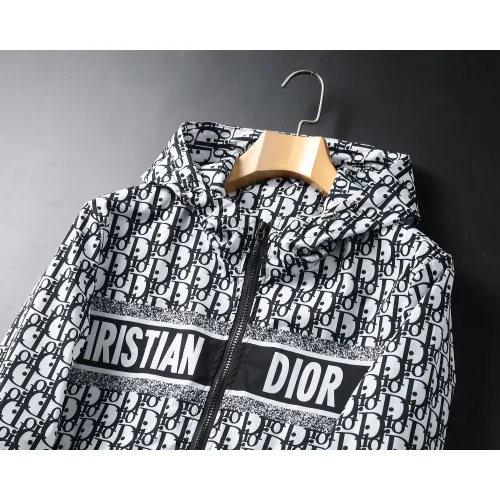 Cheap Christian Dior Jackets Long Sleeved For Men #1403192 Replica Wholesale [$60.00 USD] [ITEM#1403192] on Replica Christian Dior Jackets