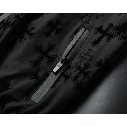Cheap Chrome Hearts Jackets Long Sleeved For Men #1403193 Replica Wholesale [$60.00 USD] [ITEM#1403193] on Replica Chrome Hearts Jackets