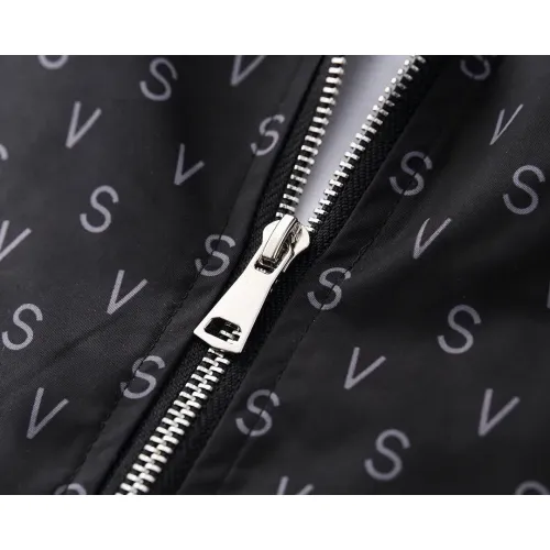 Cheap Versace Jackets Long Sleeved For Men #1403194 Replica Wholesale [$60.00 USD] [ITEM#1403194] on Replica Versace Jackets