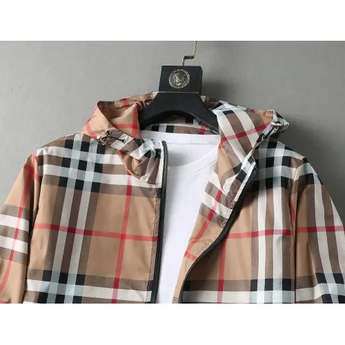 Cheap Burberry Jackets Long Sleeved For Men #1403195 Replica Wholesale [$60.00 USD] [ITEM#1403195] on Replica Burberry Jackets