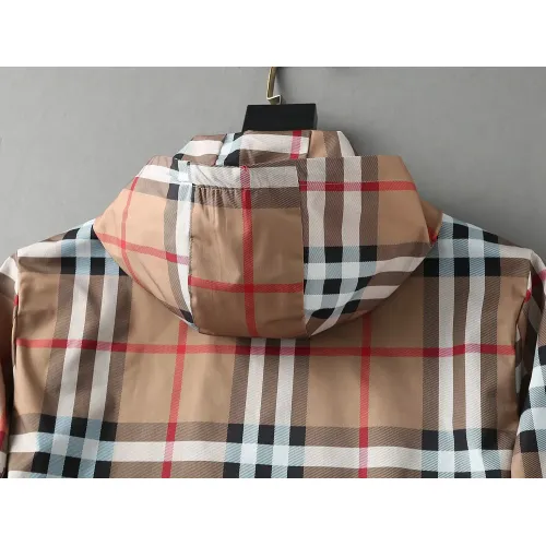 Cheap Burberry Jackets Long Sleeved For Men #1403195 Replica Wholesale [$60.00 USD] [ITEM#1403195] on Replica Burberry Jackets