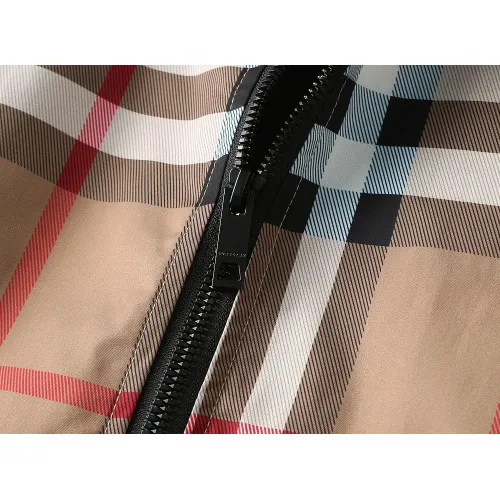 Cheap Burberry Jackets Long Sleeved For Men #1403195 Replica Wholesale [$60.00 USD] [ITEM#1403195] on Replica Burberry Jackets