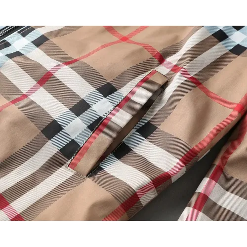 Cheap Burberry Jackets Long Sleeved For Men #1403195 Replica Wholesale [$60.00 USD] [ITEM#1403195] on Replica Burberry Jackets