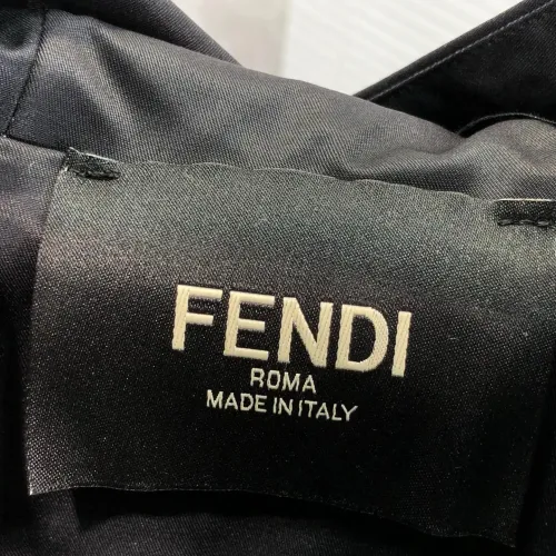 Cheap Fendi Jackets Long Sleeved For Men #1403196 Replica Wholesale [$60.00 USD] [ITEM#1403196] on Replica Fendi Jackets