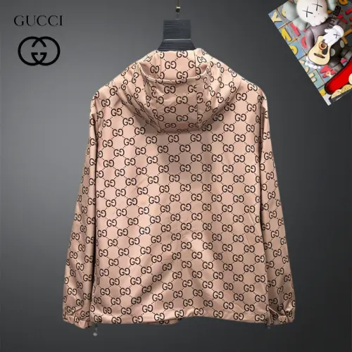 Cheap Gucci Jackets Long Sleeved For Men #1403197 Replica Wholesale [$60.00 USD] [ITEM#1403197] on Replica Gucci Jackets