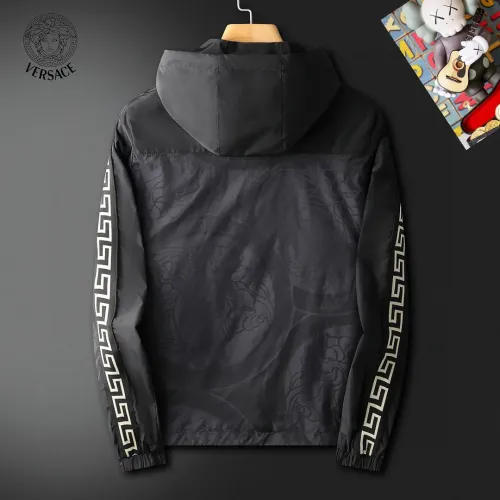 Cheap Versace Jackets Long Sleeved For Men #1403198 Replica Wholesale [$60.00 USD] [ITEM#1403198] on Replica Versace Jackets