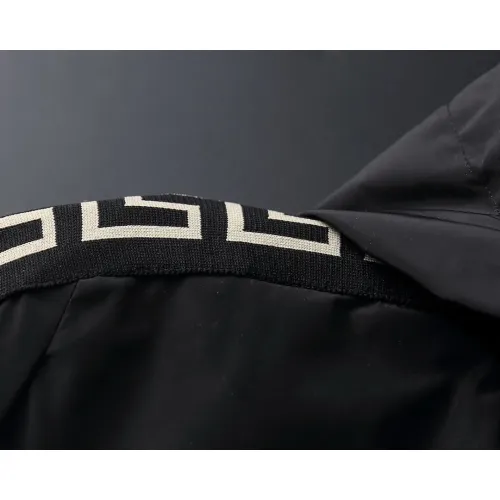 Cheap Versace Jackets Long Sleeved For Men #1403198 Replica Wholesale [$60.00 USD] [ITEM#1403198] on Replica Versace Jackets