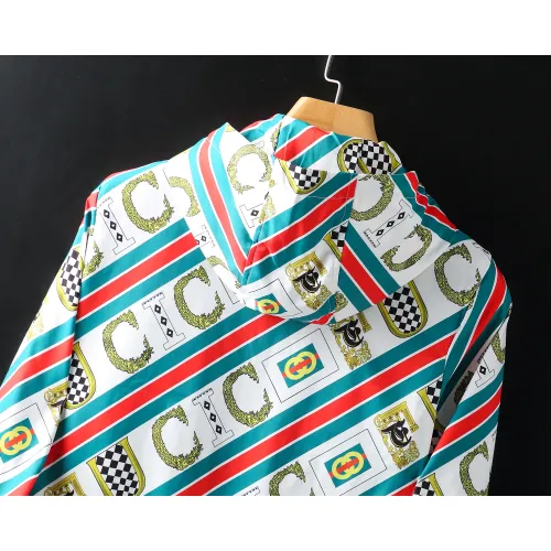 Cheap Gucci Jackets Long Sleeved For Men #1403199 Replica Wholesale [$60.00 USD] [ITEM#1403199] on Replica Gucci Jackets